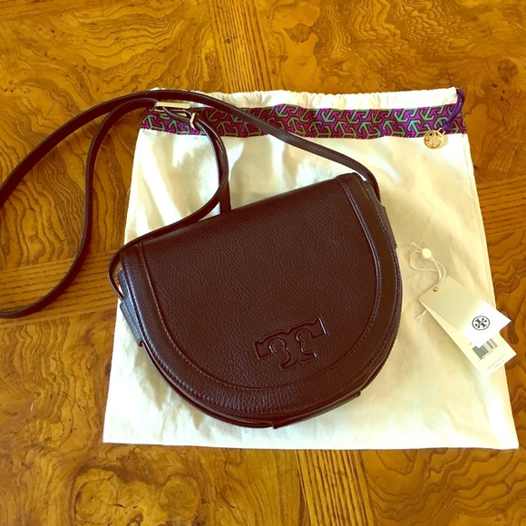 Tory Burch Black Crossbody