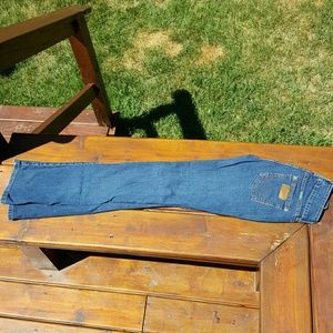 Wrangler Premium Patch Bootcut Jeans