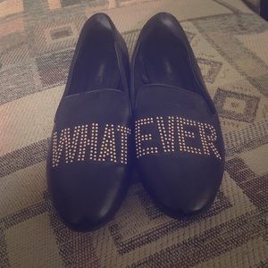 WHATEVER Loafers 🙃😝🤘🏼