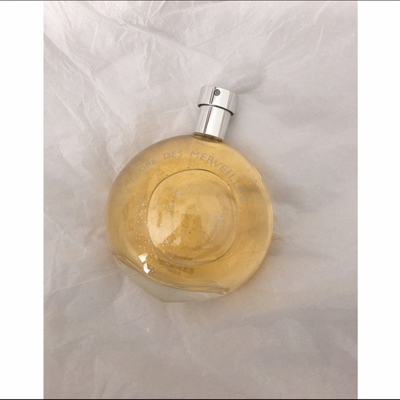 New Hermes Eau Claire Des Merveilles Eau Perfume