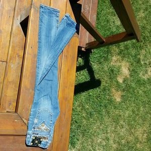 Miss Me Jeans - straight leg