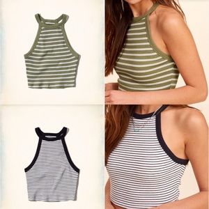 NWT💎 2 Cropped Tops