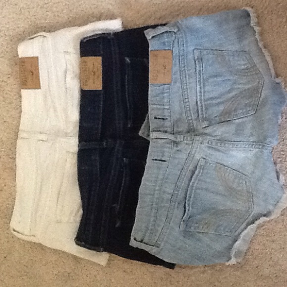 Hollister Shorts