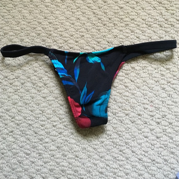 Brazilian Hipster Side Scrunch Bottoms