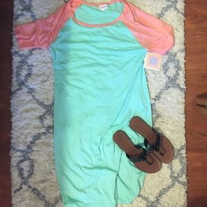 Lularoe Julia Dress
