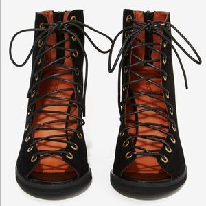 Jeffrey Campbell Cors Bootie