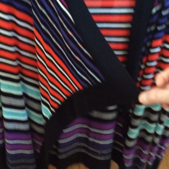 A cardigan sweater - Picture 3 of 3