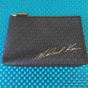 Michael Kors makeup bag