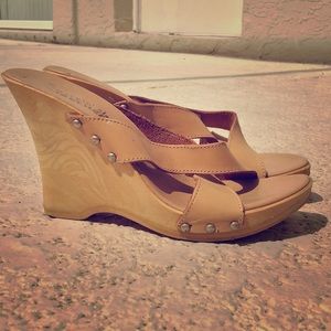 SKECHERS WEDGES