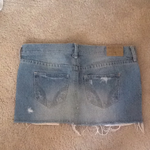 Hollister skirt
