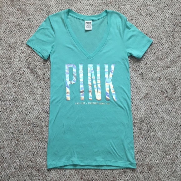 Victoria's Secret PINK tshirt