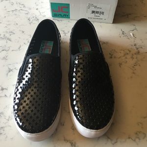 Jeffrey Campbell Ray-Star Sneakers