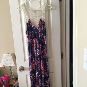 Gorgeous maxi dress