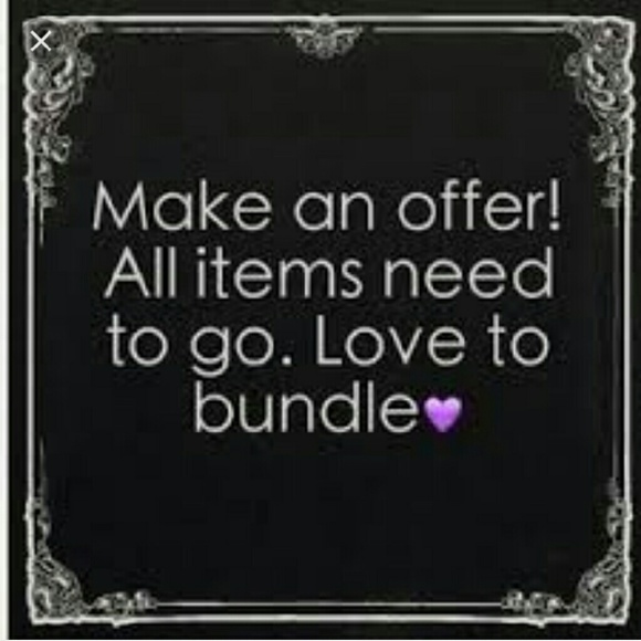 Send me an offer!