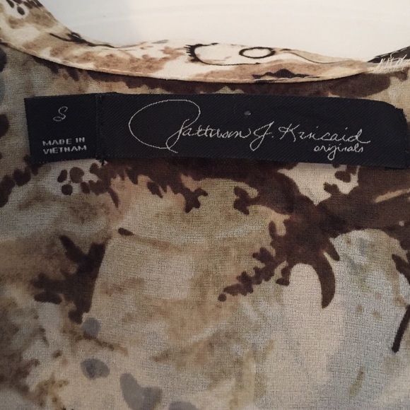 Summer Blouse - image 3