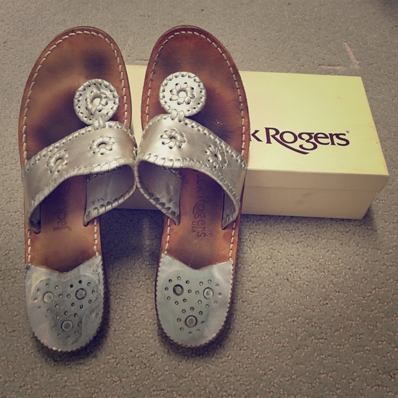 Jack Rogers Navajo Shoes