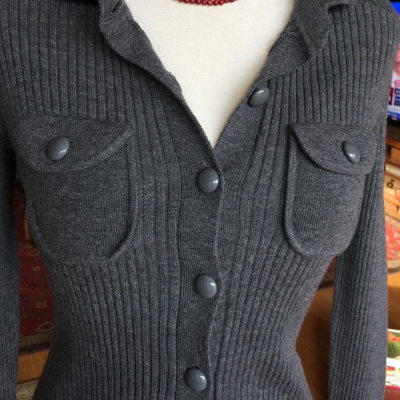 Retro sweater - Picture 3 of 4