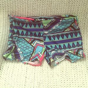 Palazzo shorts!