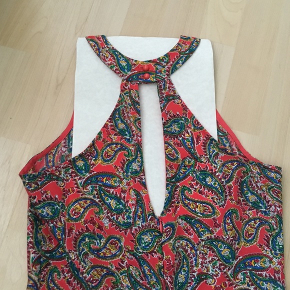 Deep-v romper - Picture 2 of 3