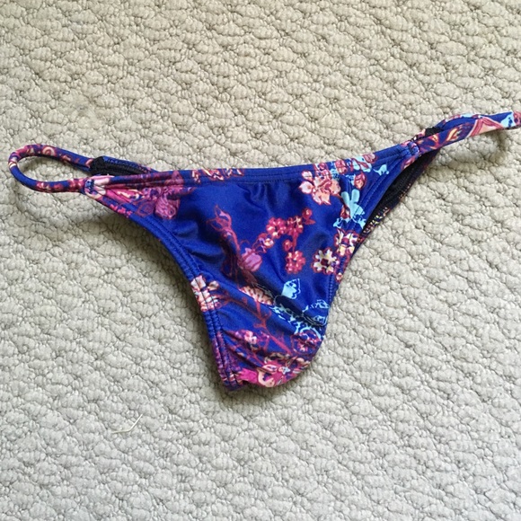 Brazilian Whale Tail Bottoms