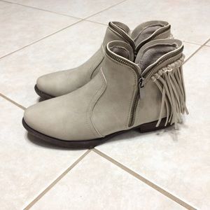 Boho boots!