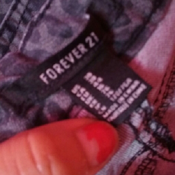 Forever 21 pants - Picture 2 of 2