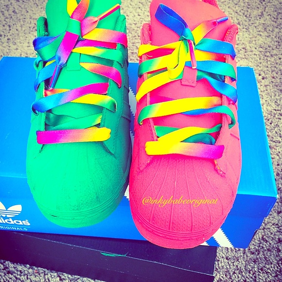 LOVE LIVE LIFE ADIDAS