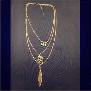 Brand New Gold Women's Necklace