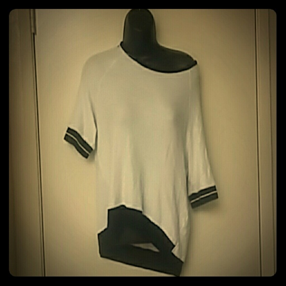 Short Sleeve Crop Top