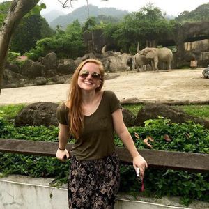 Meet your Posher, Madelyn