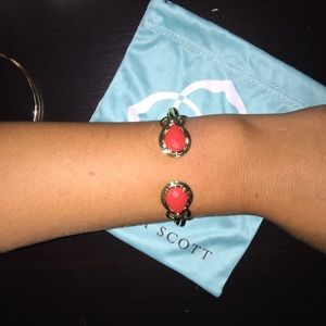 Kendra Scott Andy cuff w: dust bag!