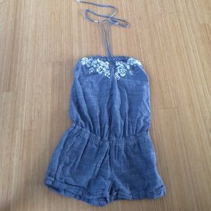 Jean romper