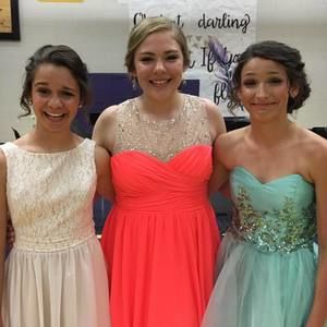 Meet your Posher, Evelyn