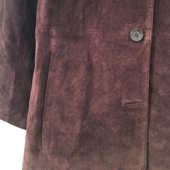 Swead Button Down Jacket - image 3