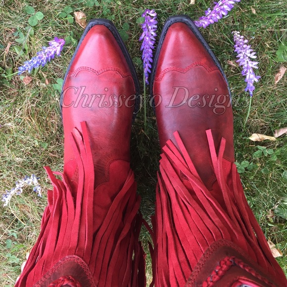 Gorgeous, new in box, leather boots 👊