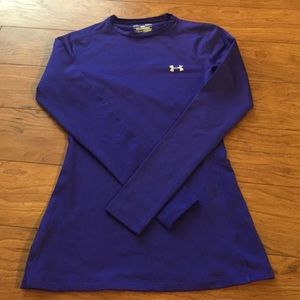 Under Armour cold gear long sleeve fitted