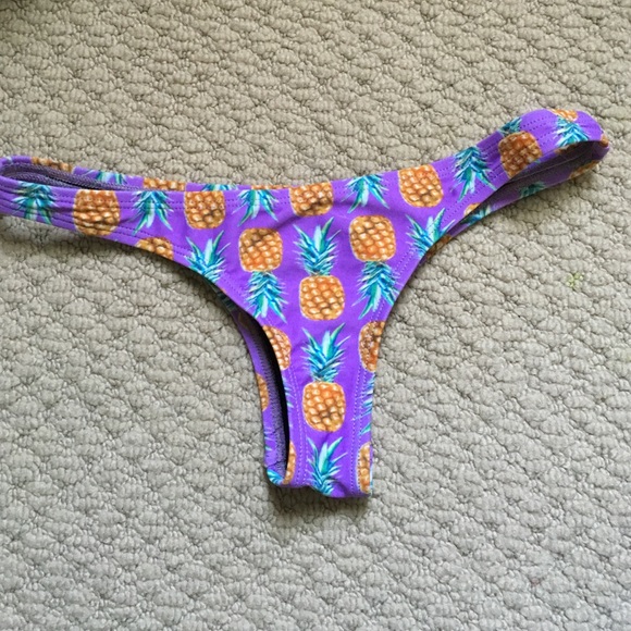 Brazilian Cheeky Bottoms