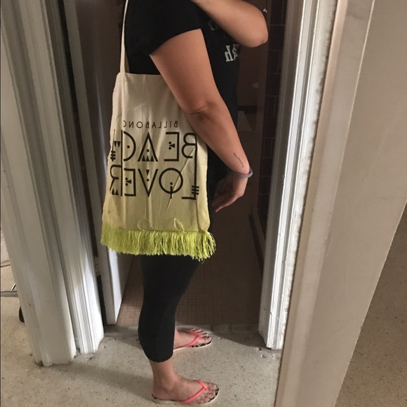 Billabong beach lover tote - Picture 4 of 4