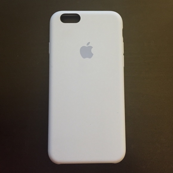 Lavender Apple Silicone IPhone 6/6s case