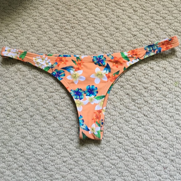 Brazilian Cheeky Bottoms
