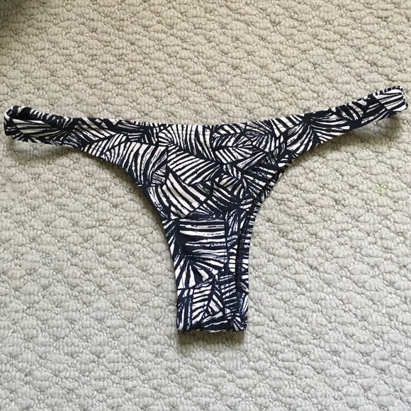 Brazilian Cheeky Bottoms