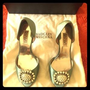 Badgley Mischka "Lacie" Shoe