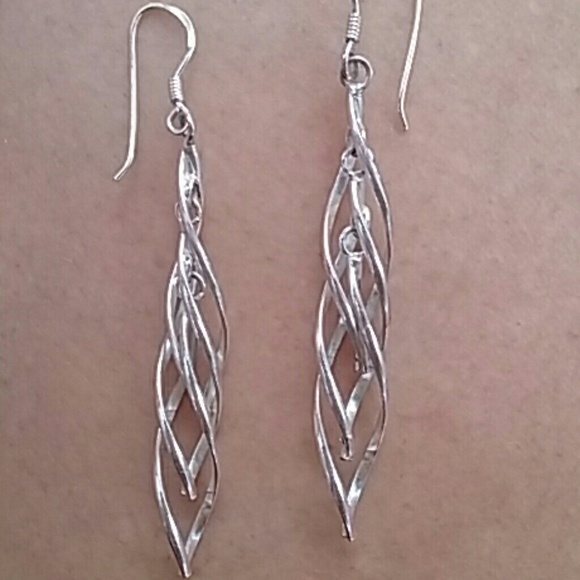 Sterling Silver Earrings