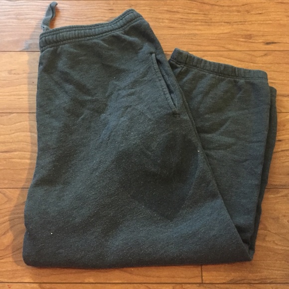VS pink sweats