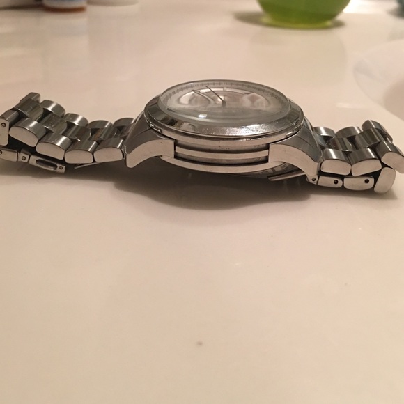 Oversized unisex Michael Kors Watch