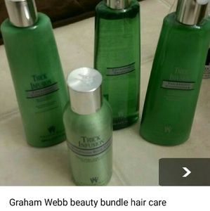 Graham Webb hair products