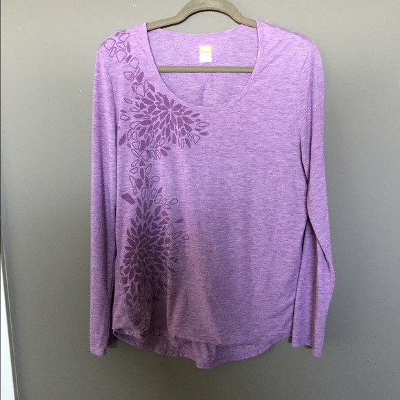 Lucy Activewear Top--Like New