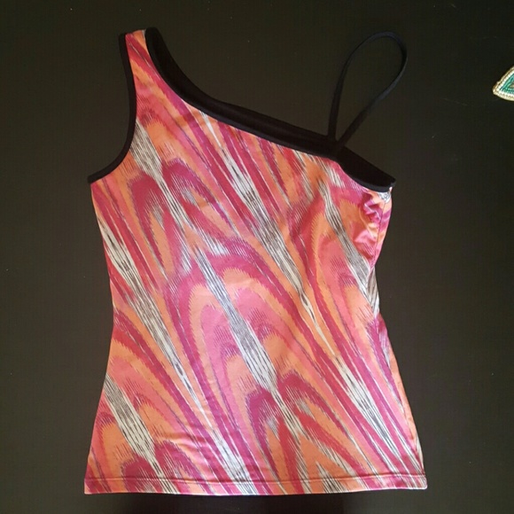 PrAna Yoga Tank