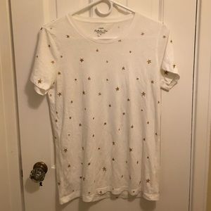 JCrew collector tee