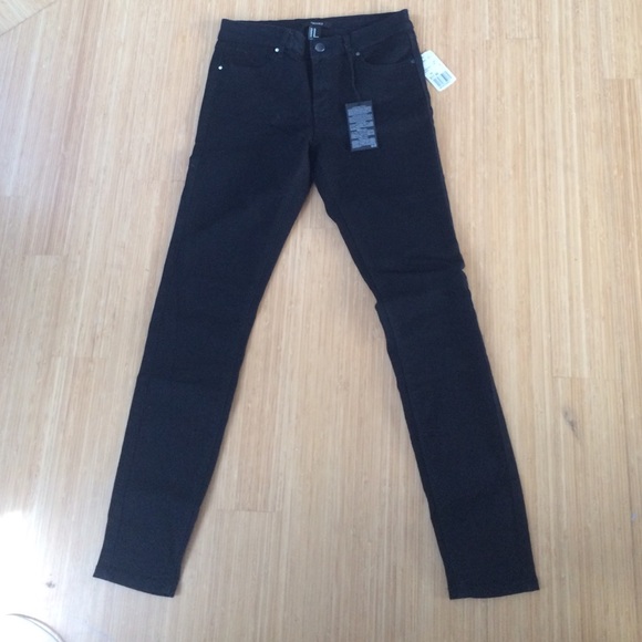 Black jeans